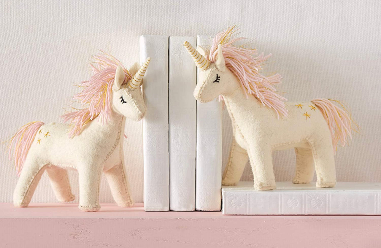 Sujeta Libros Baby Decor