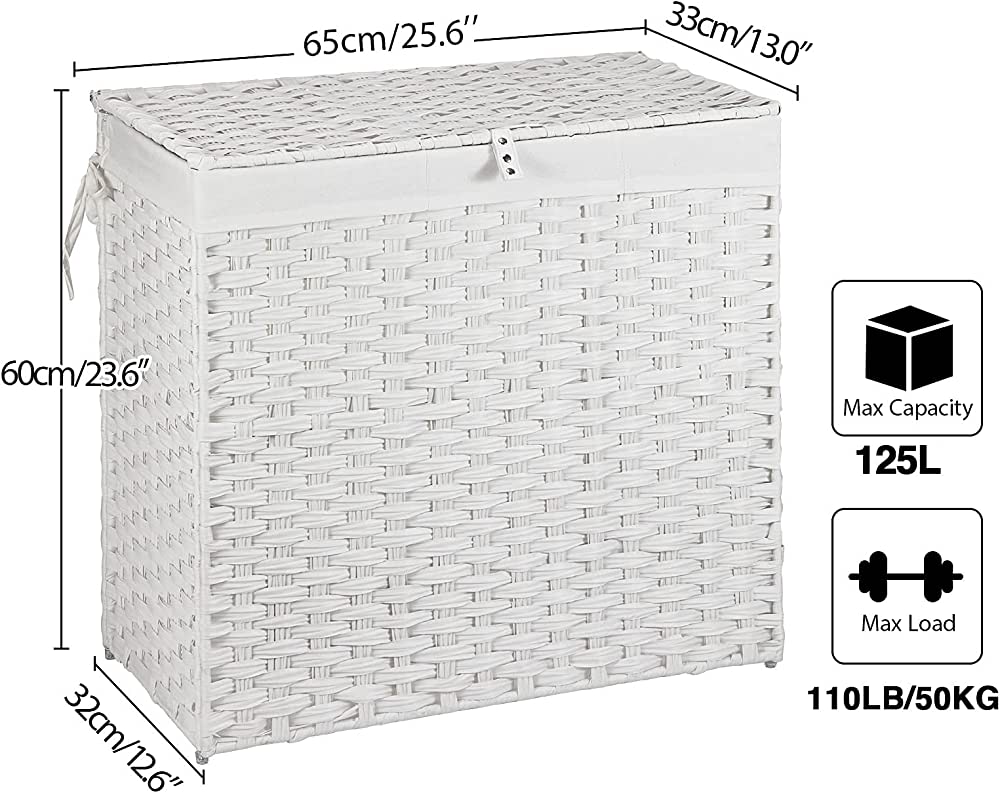 Cesta decorativa Bagelle