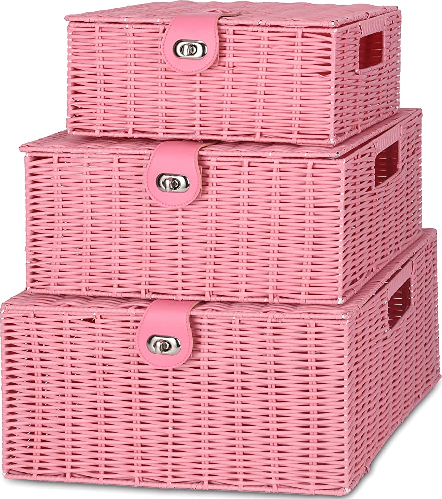 Set de cestos Honey Bee