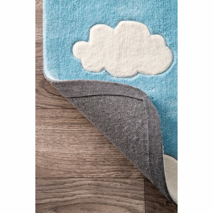 Tapete Decorativo Clouds