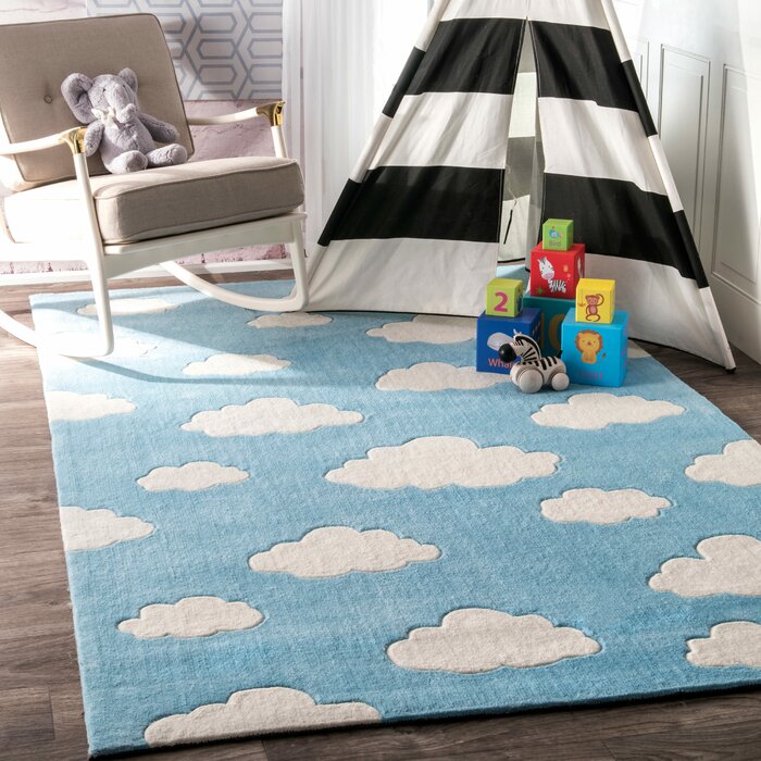 Tapete Decorativo Clouds