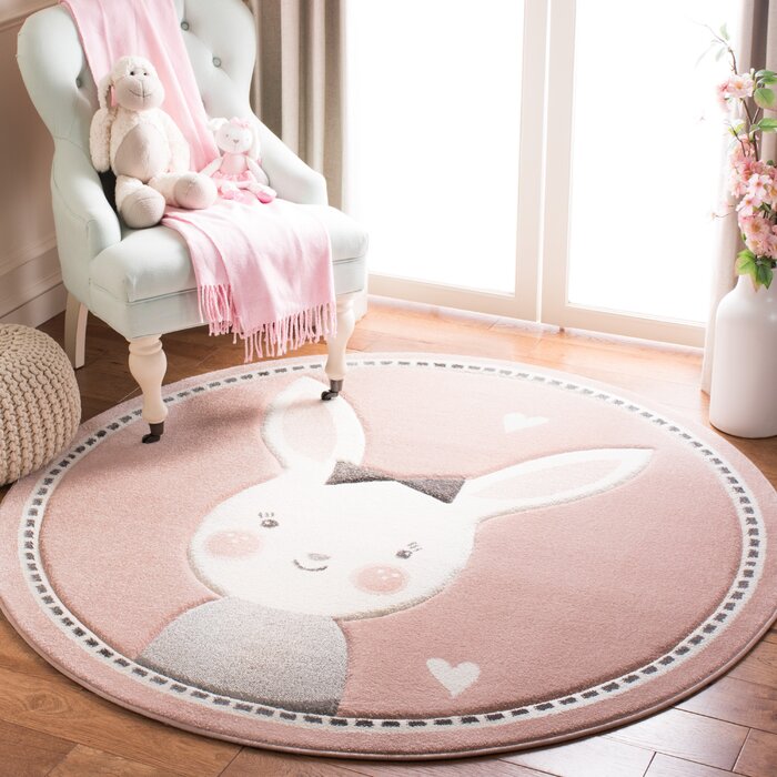 Tapete Decorativo Bunny Bee