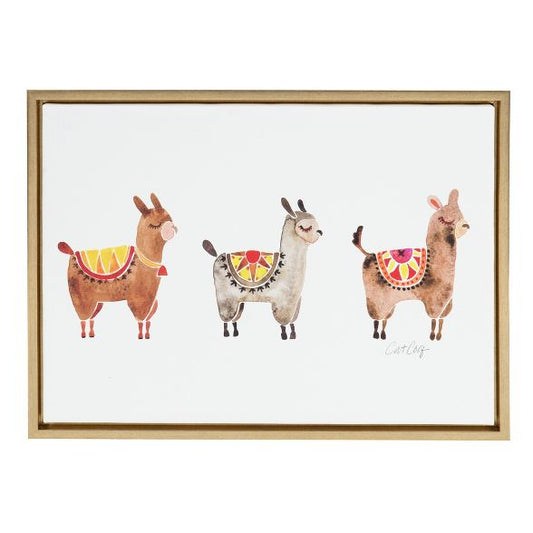 Cuadro Decorativo "Llamas"