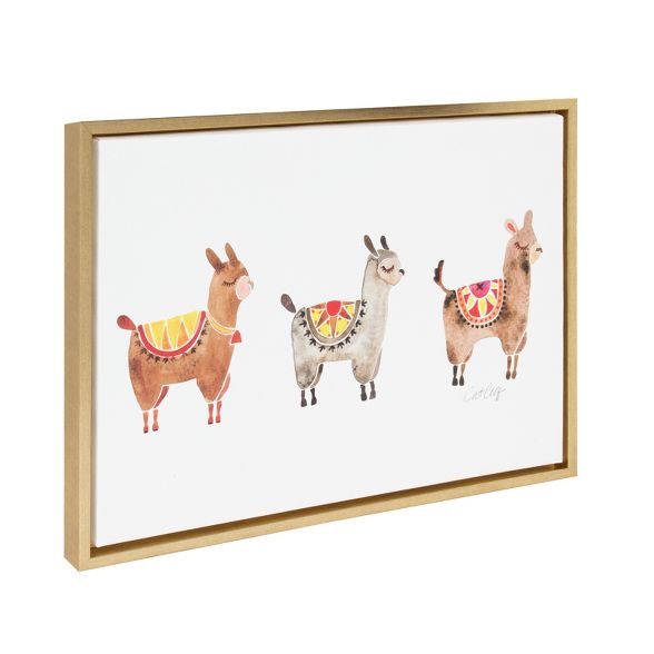 Cuadro Decorativo "Llamas"