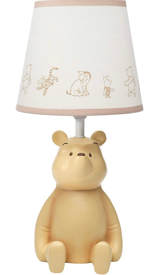 Lampara Whinnie Pooh