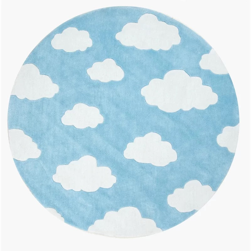 Tapete Decorativo Clouds