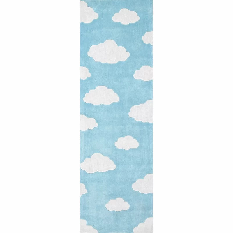 Tapete Decorativo Clouds