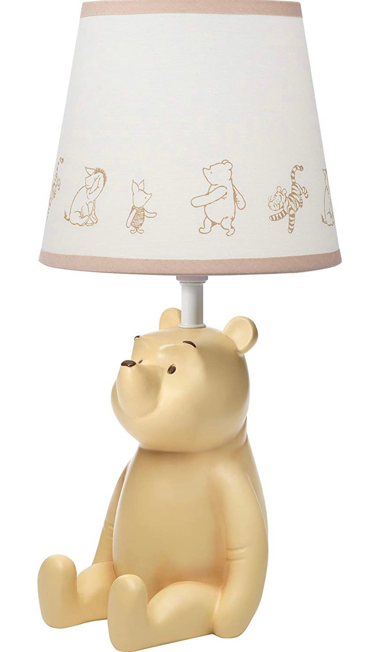 Lampara Whinnie Pooh